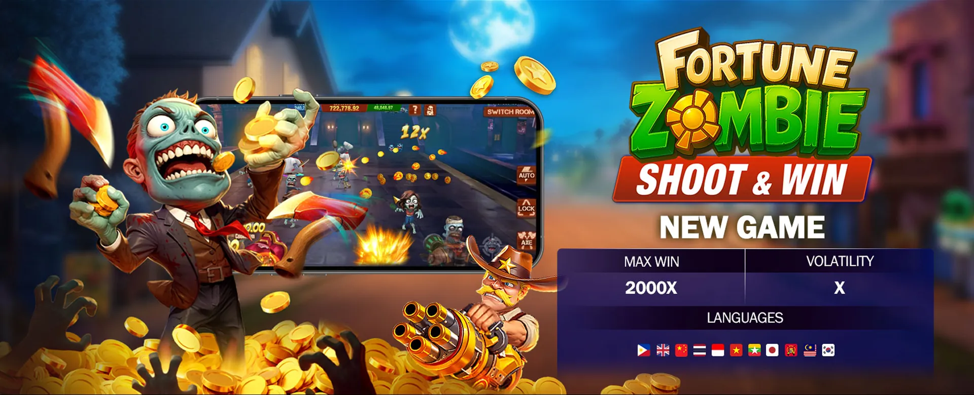 Poppy Playtime Chapter 0 APK Mobile Game Banner